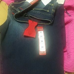 Guess jeans never worn